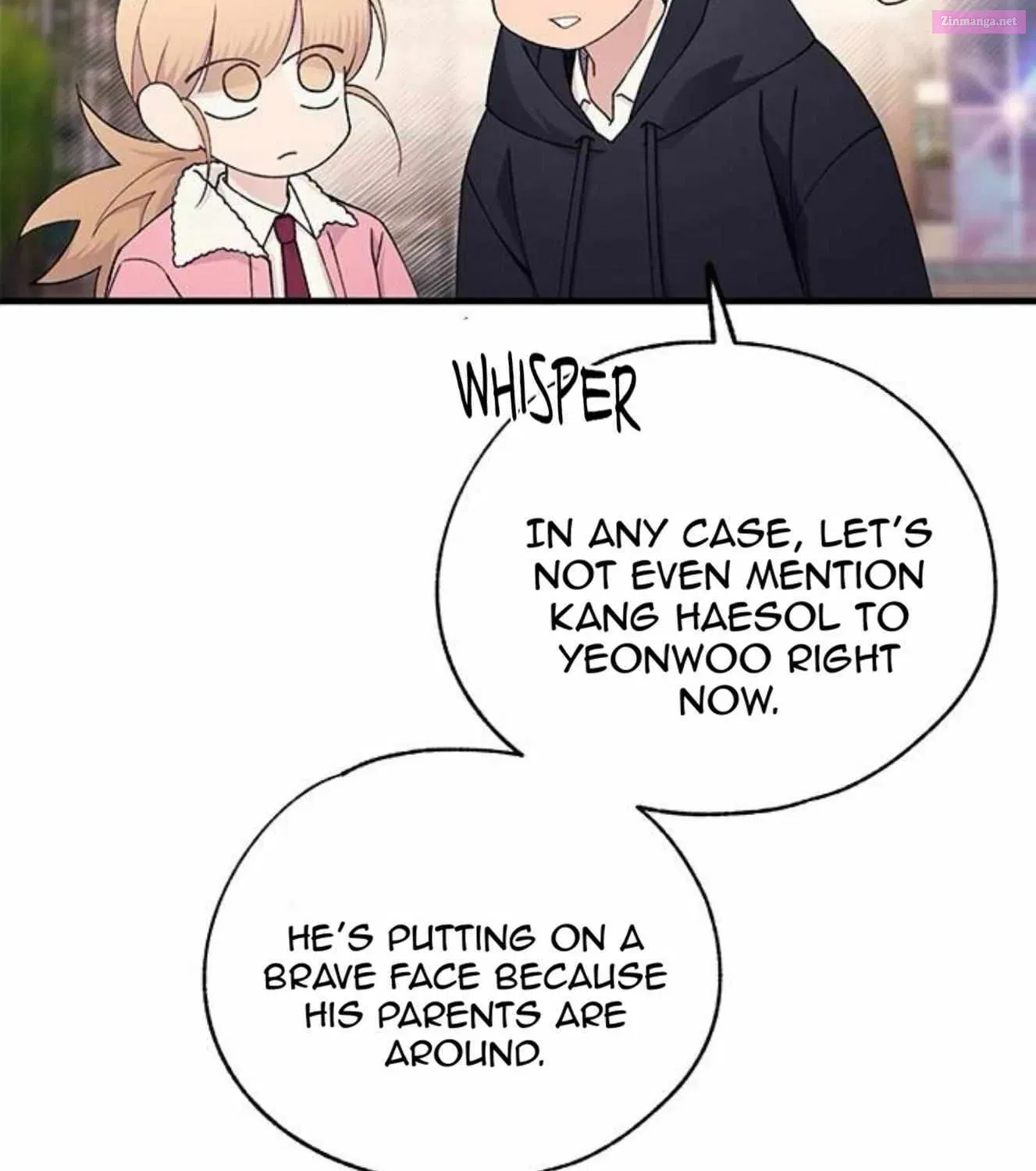 Yeonwoo’s Innocence Zinmanga X Chapter 154 Page 73