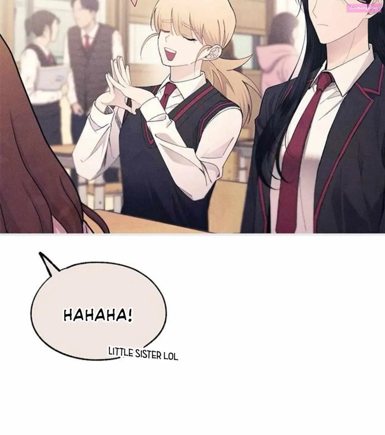 Yeonwoo’s Innocence Zinmanga X Chapter 153 Page 126