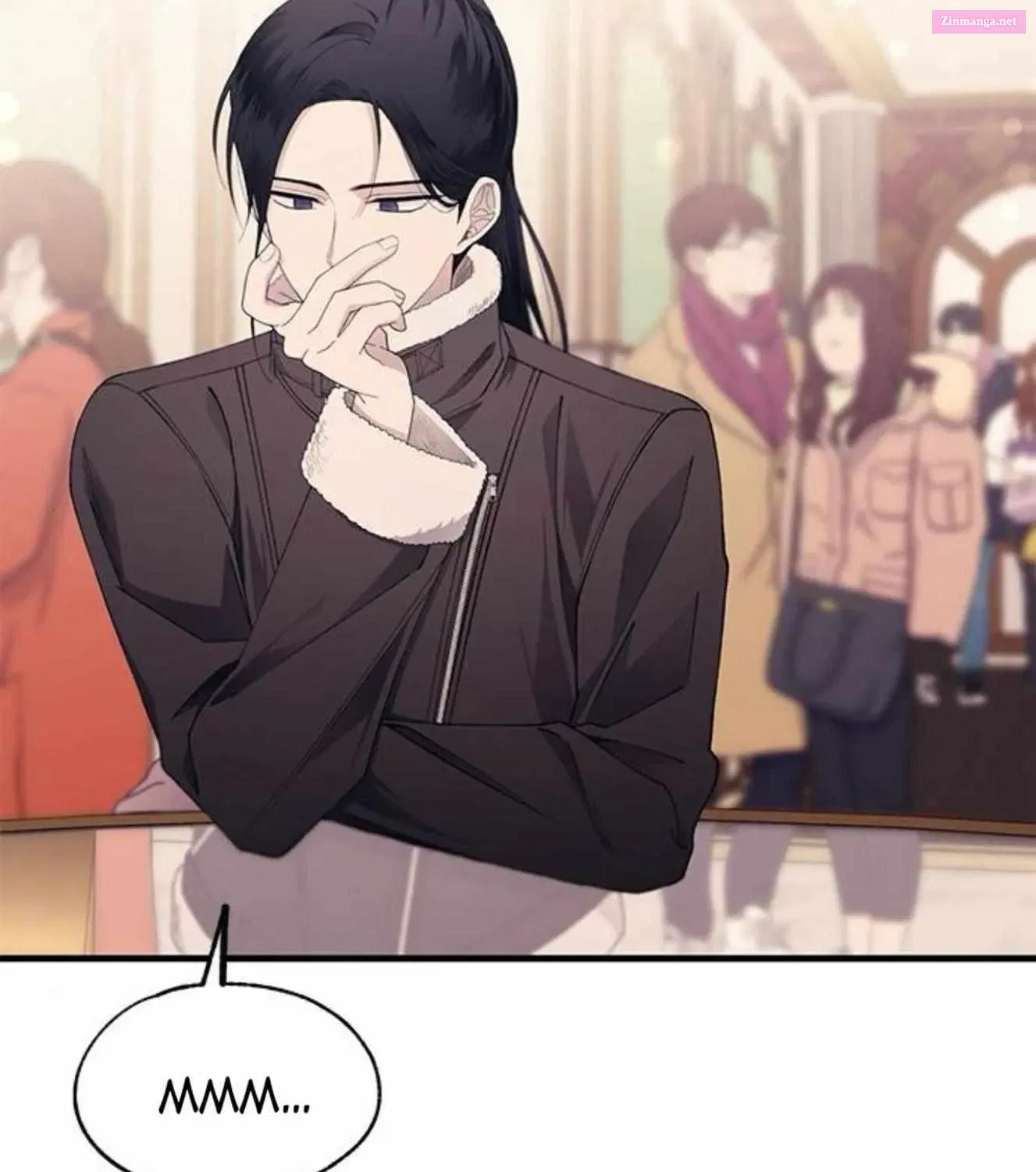 Yeonwoo’s Innocence Zinmanga X Chapter 153 Page 4