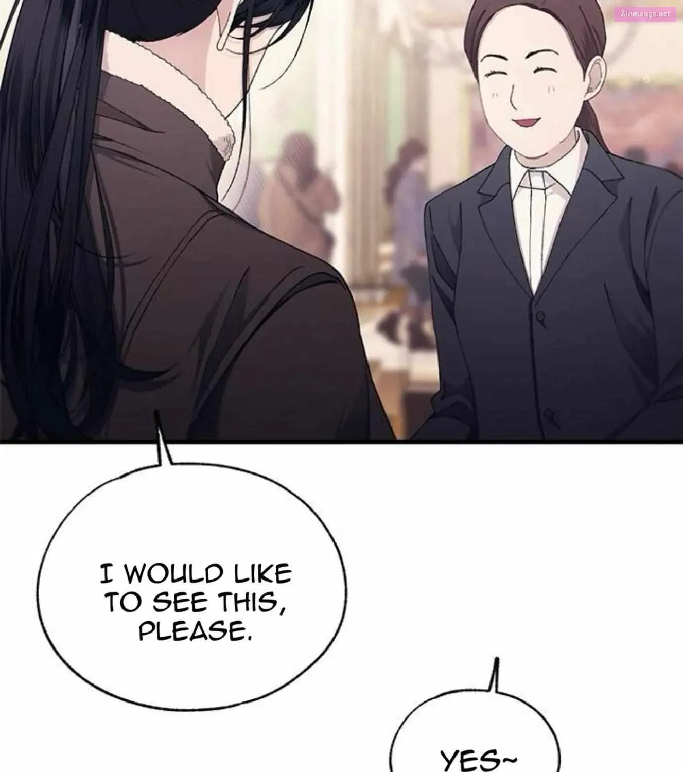 Yeonwoo’s Innocence Zinmanga X Chapter 153 Page 6