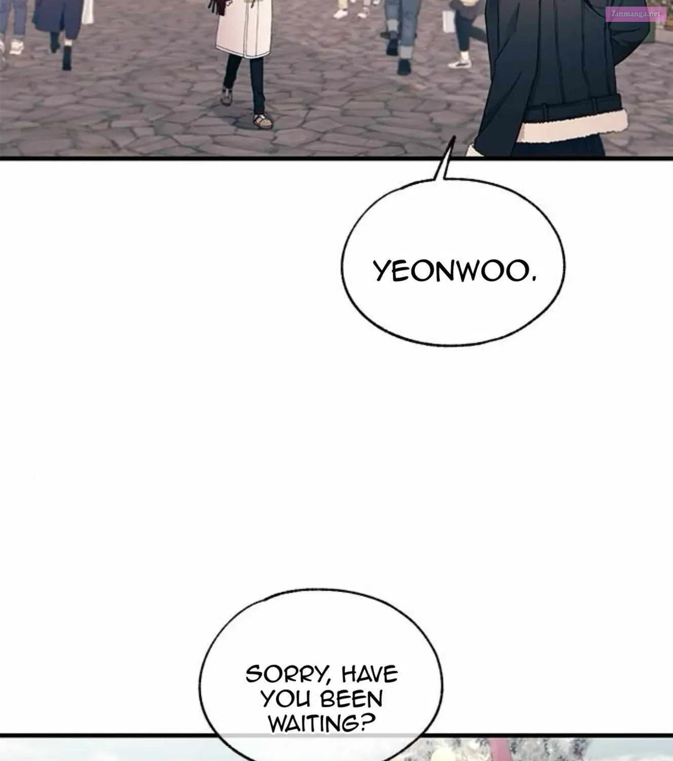 Yeonwoo’s Innocence Zinmanga X Chapter 152 Page 111