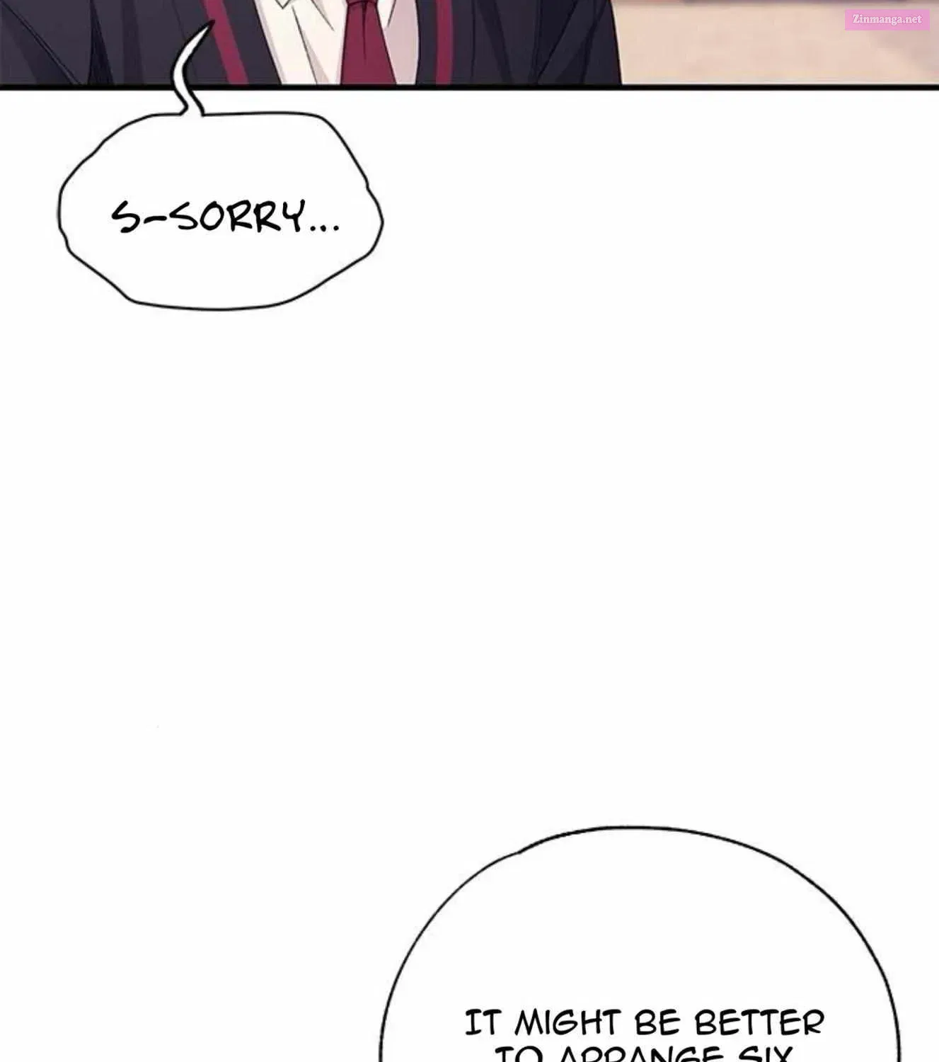 Yeonwoo’s Innocence Zinmanga X Chapter 150 Page 14