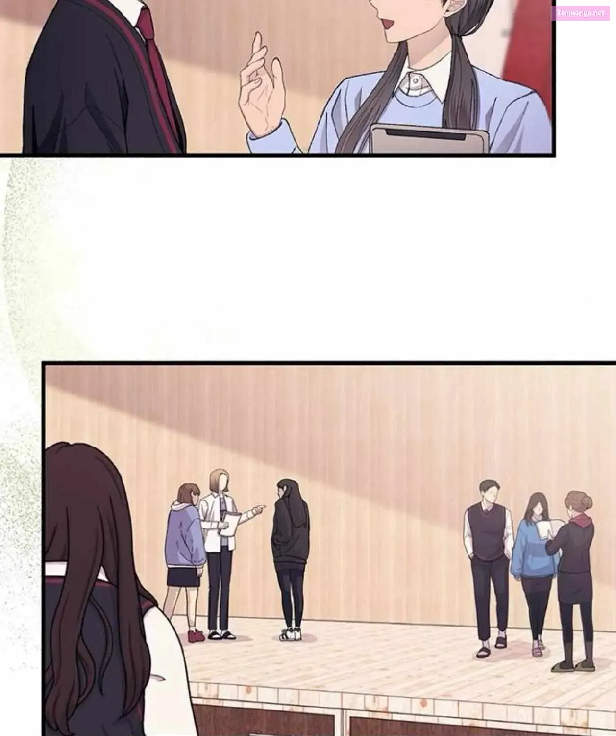 Yeonwoo’s Innocence Zinmanga X Chapter 149 Page 102