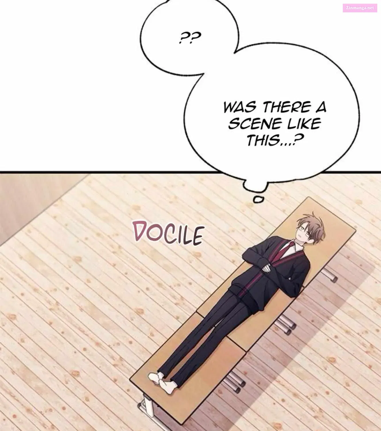 Yeonwoo’s Innocence Zinmanga X Chapter 149 Page 107