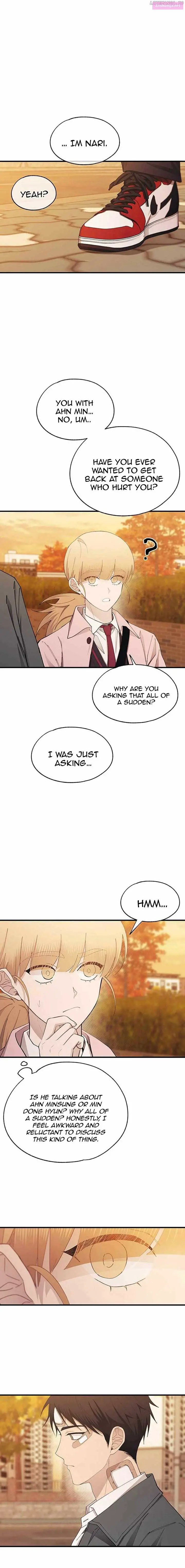 Yeonwoo’s Innocence Zinmanga X Chapter 144 Page 2
