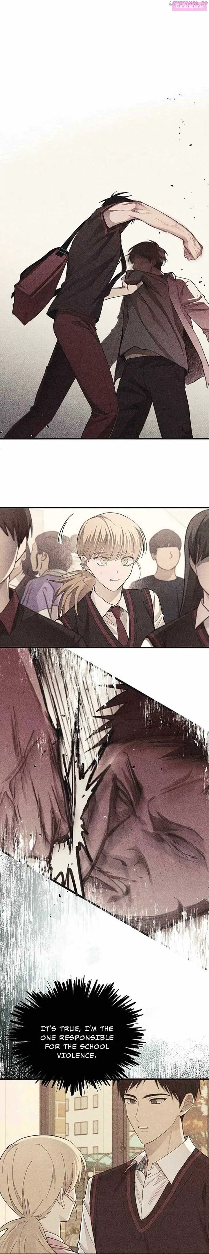 Yeonwoo’s Innocence Zinmanga X Chapter 144 Page 3