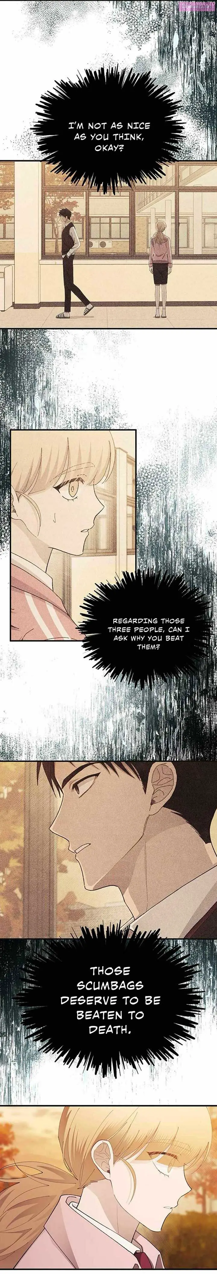 Yeonwoo’s Innocence Zinmanga X Chapter 144 Page 4