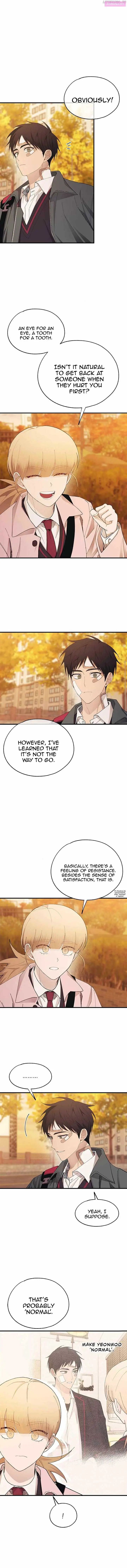 Yeonwoo’s Innocence Zinmanga X Chapter 144 Page 5