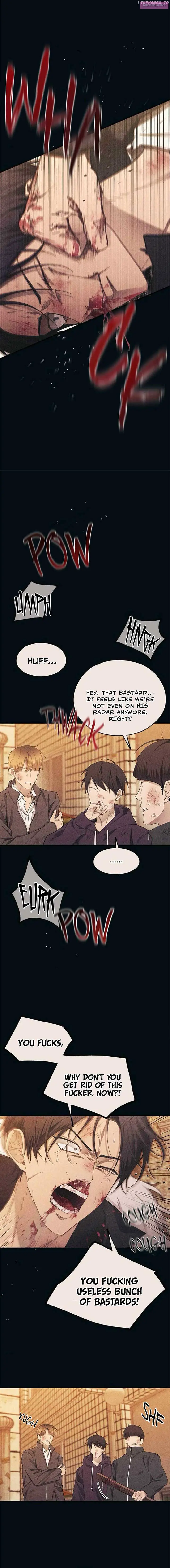 Yeonwoo’s Innocence Zinmanga X Chapter 144 Page 7