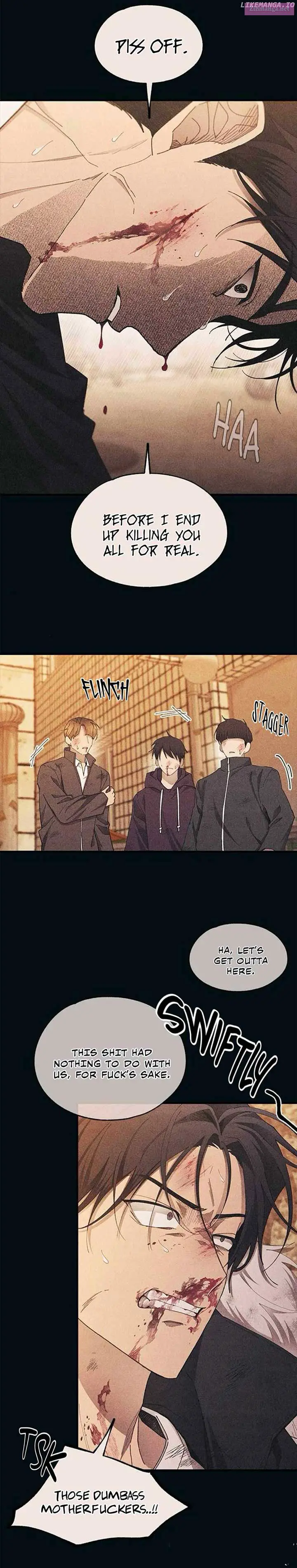 Yeonwoo’s Innocence Zinmanga X Chapter 144 Page 8