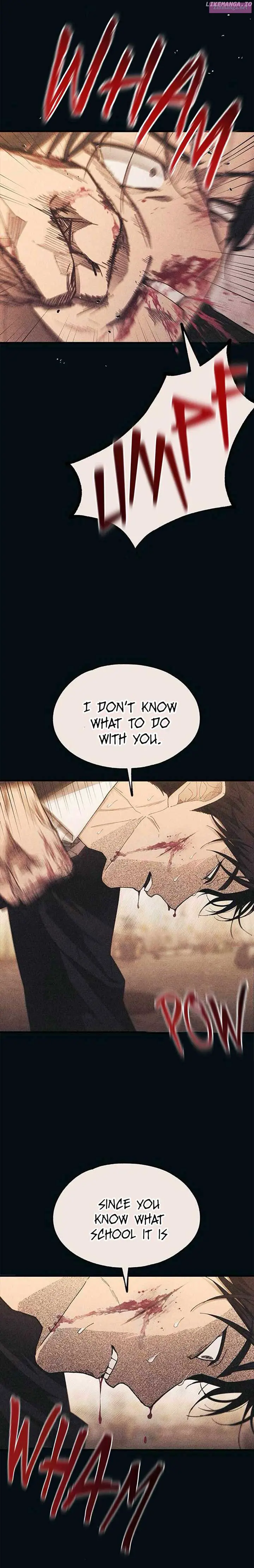 Yeonwoo’s Innocence Zinmanga X Chapter 144 Page 9