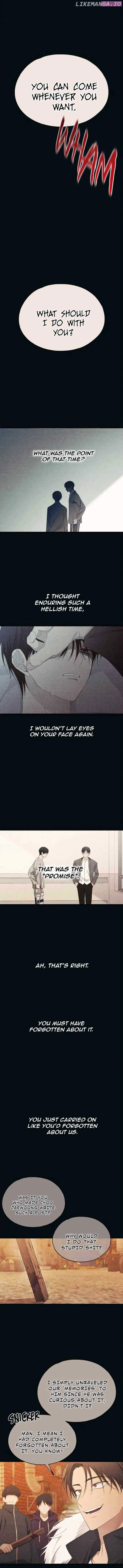 Yeonwoo’s Innocence Zinmanga X Chapter 144 Page 10