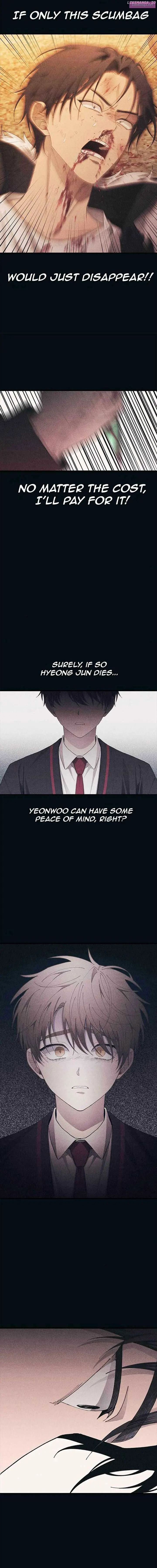 Yeonwoo’s Innocence Zinmanga X Chapter 144 Page 14