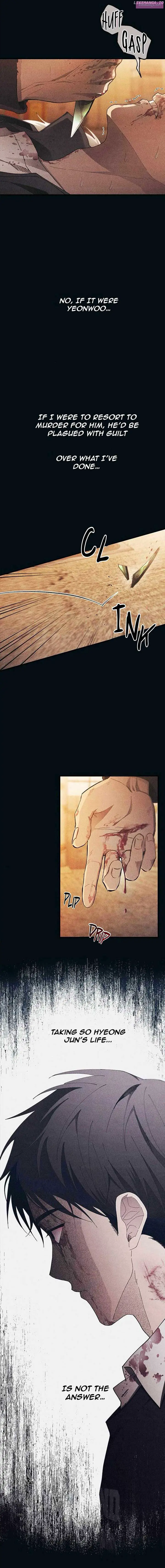 Yeonwoo’s Innocence Zinmanga X Chapter 144 Page 15