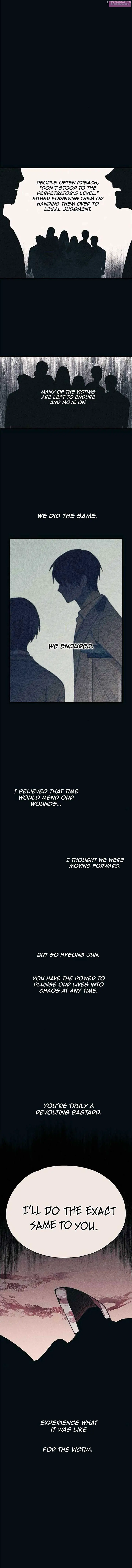 Yeonwoo’s Innocence Zinmanga X Chapter 144 Page 18
