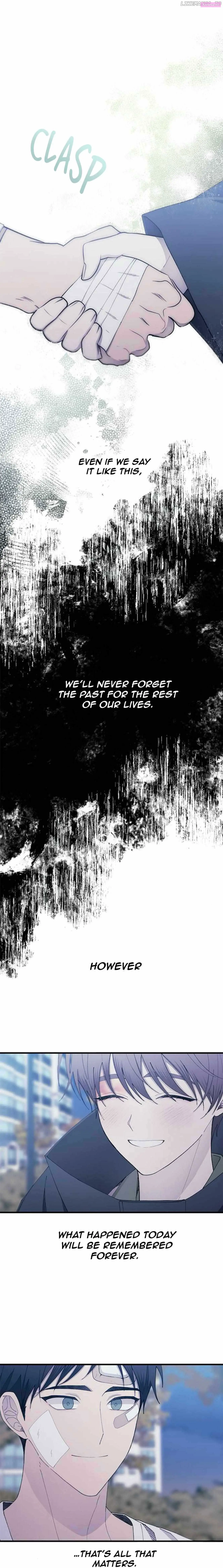 Yeonwoo’s Innocence Zinmanga X Chapter 143 Page 7