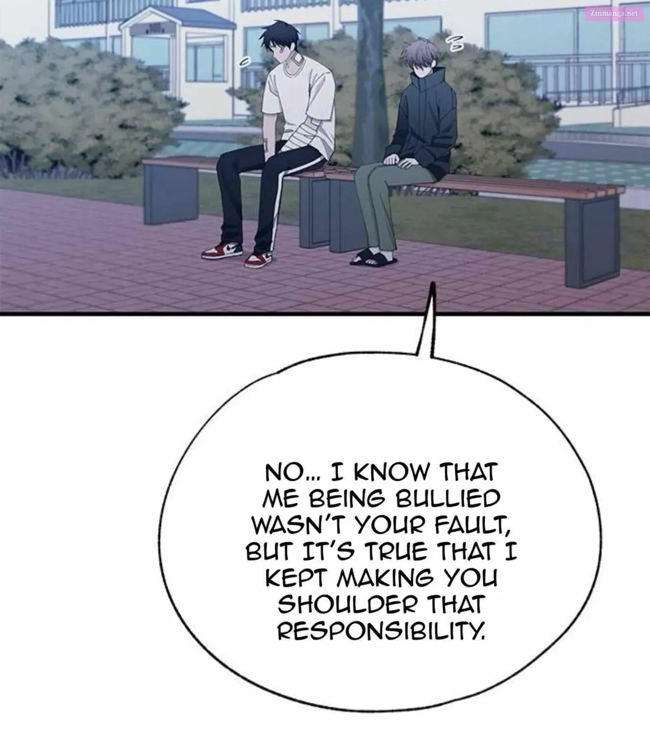 Yeonwoo’s Innocence Zinmanga X Chapter 142 Page 16