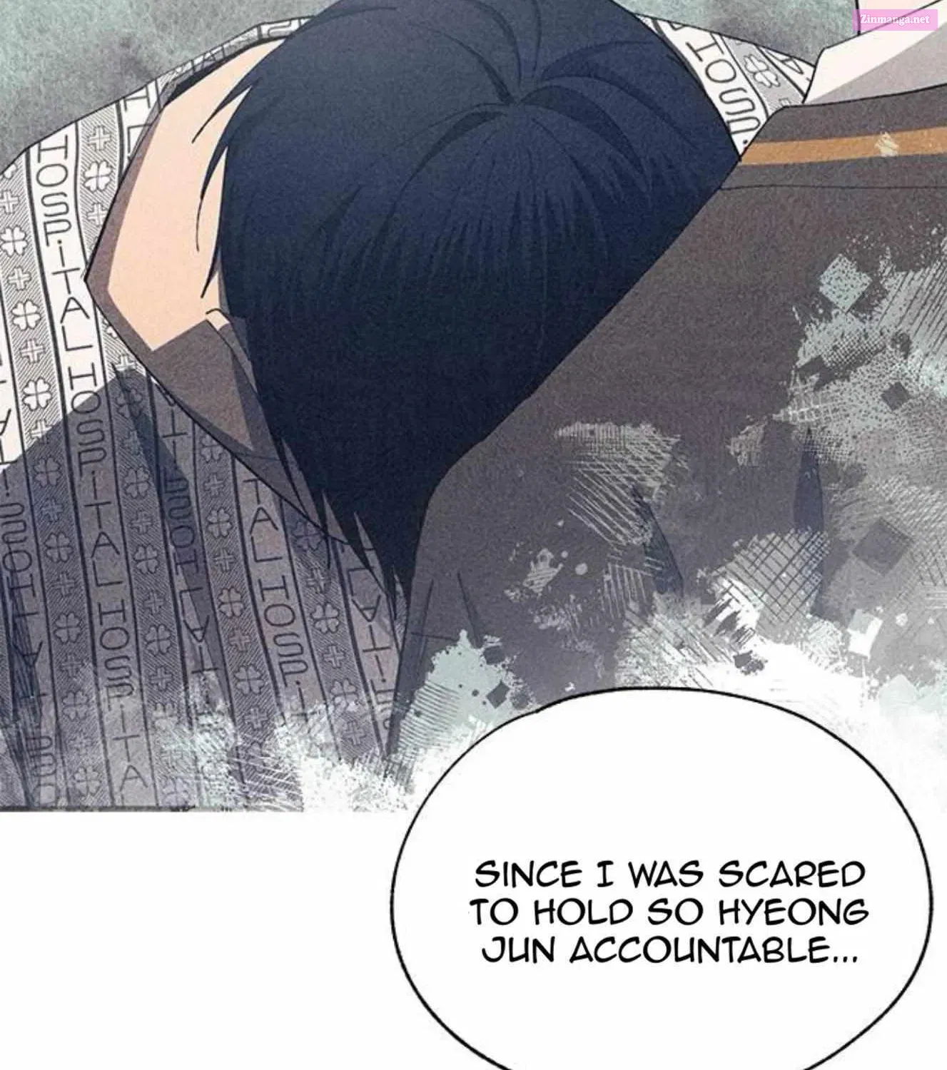 Yeonwoo’s Innocence Zinmanga X Chapter 141 Page 129