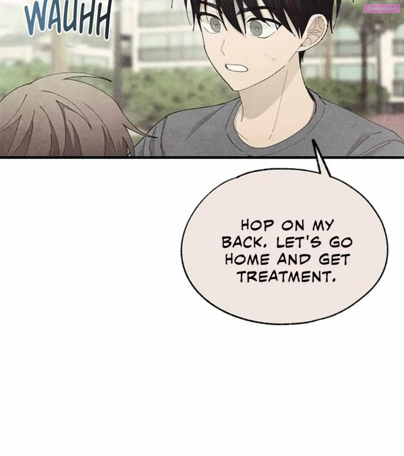 Yeonwoo’s Innocence Zinmanga X Chapter 141 Page 147