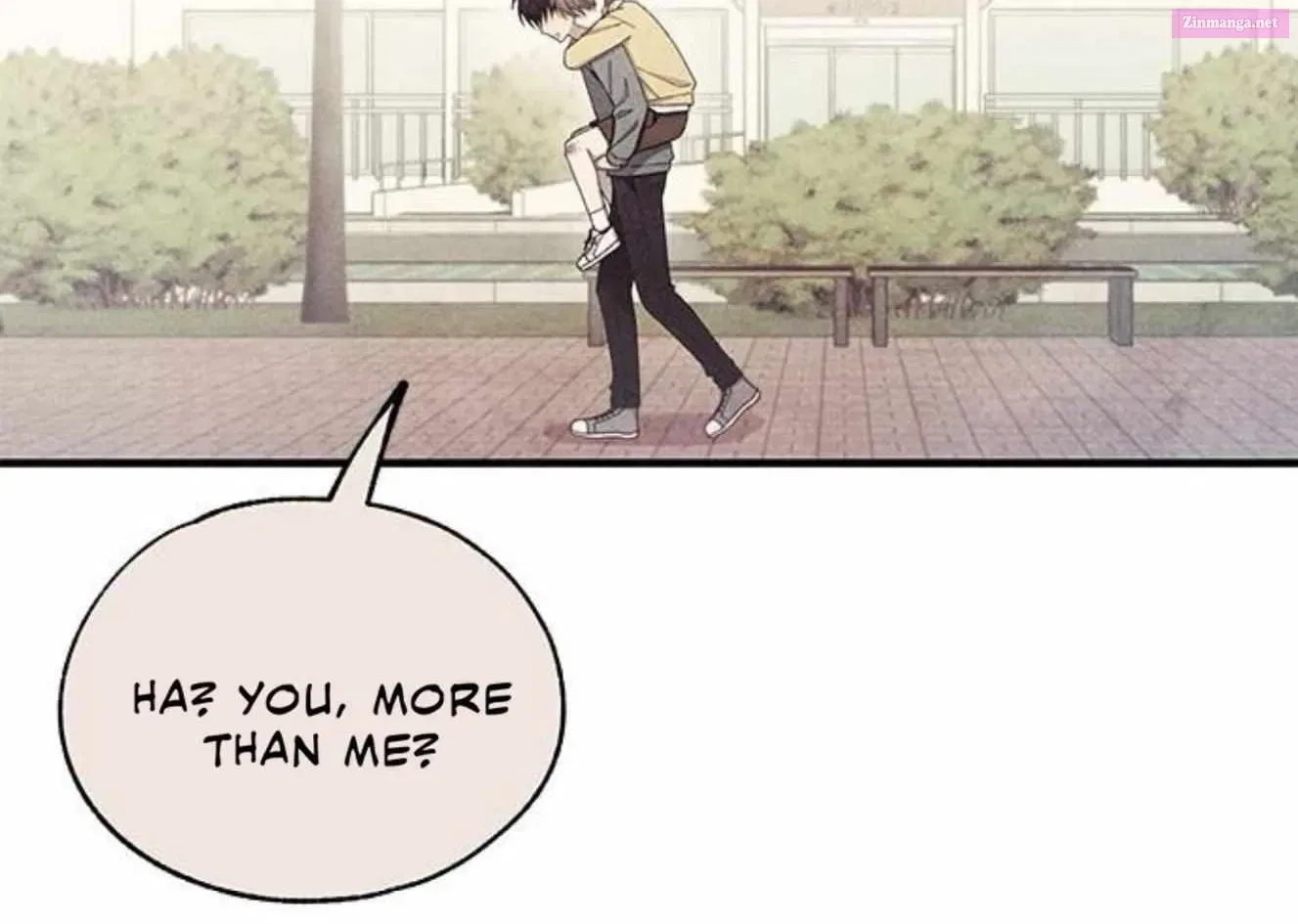 Yeonwoo’s Innocence Zinmanga X Chapter 141 Page 150