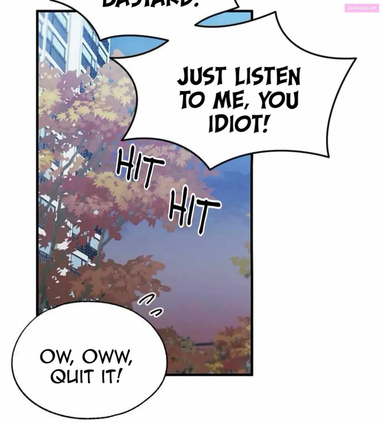 Yeonwoo’s Innocence Zinmanga X Chapter 141 Page 9