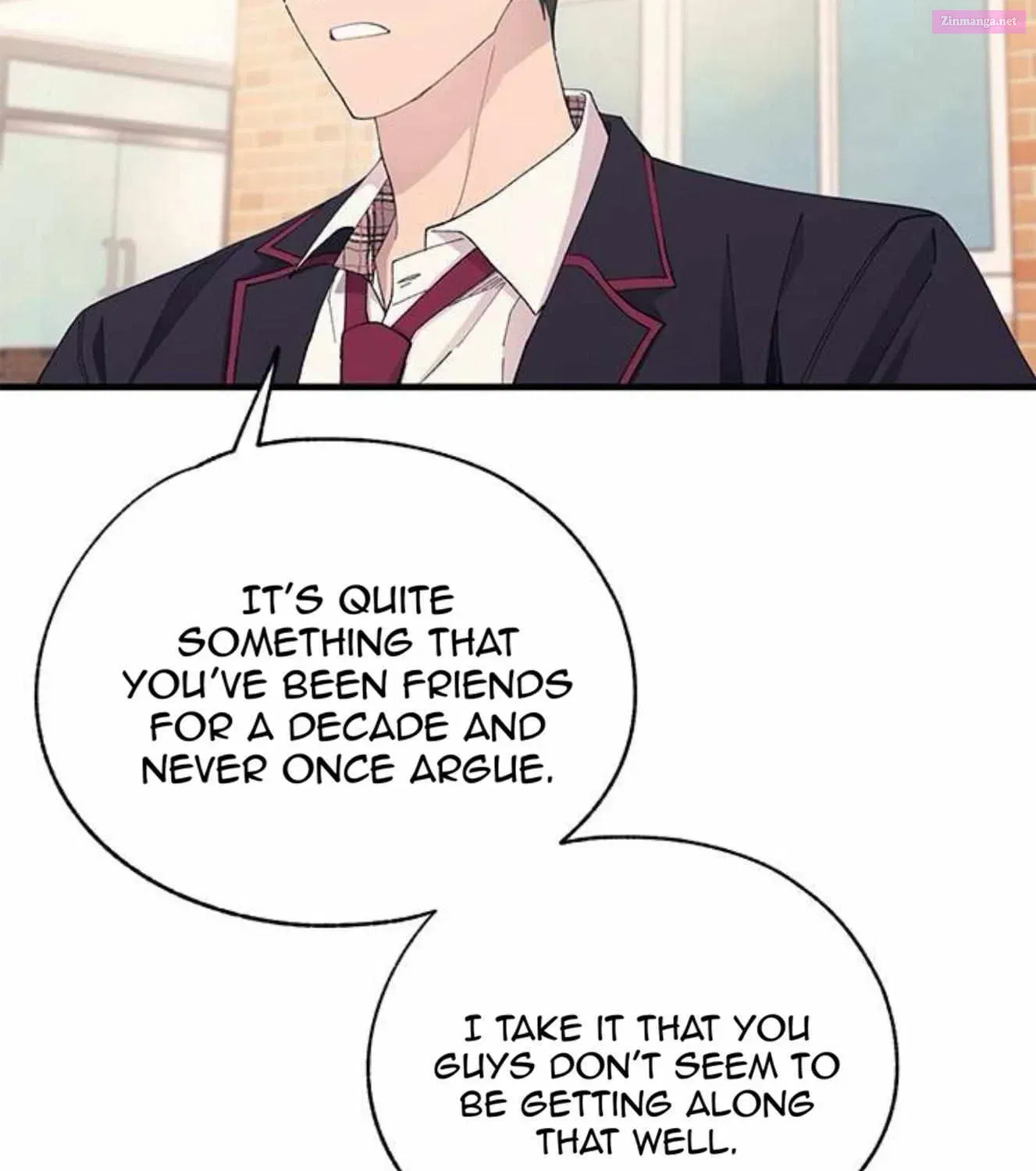 Yeonwoo’s Innocence Zinmanga X Chapter 140 Page 32