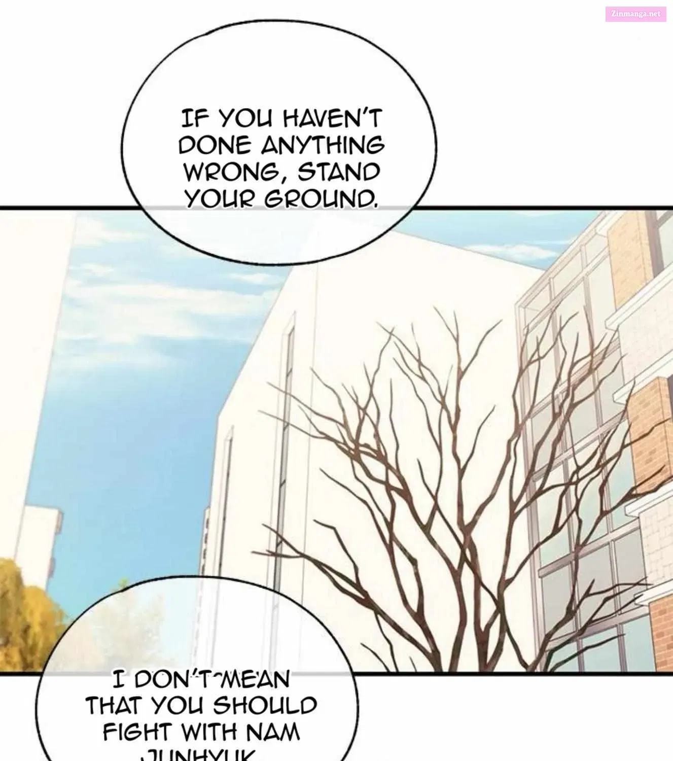 Yeonwoo’s Innocence Zinmanga X Chapter 140 Page 49