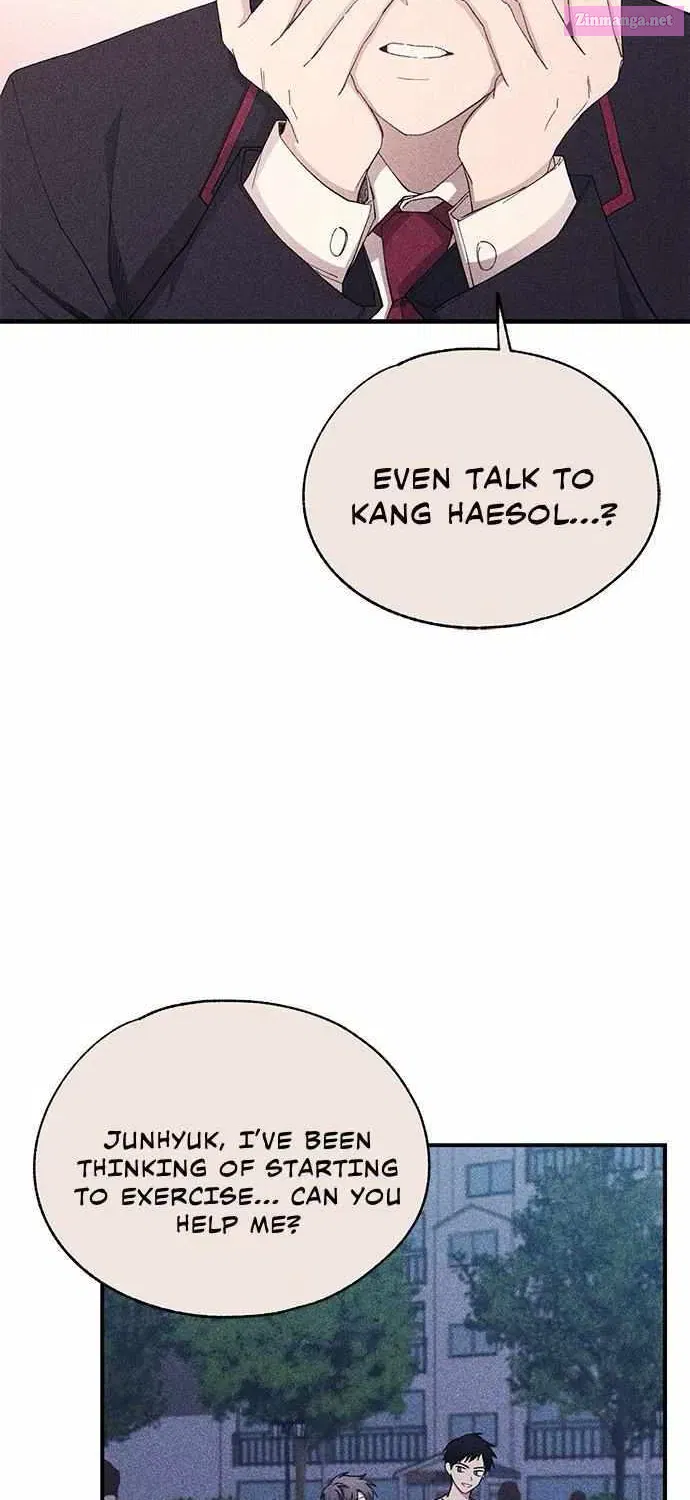 Yeonwoo’s Innocence Zinmanga X Chapter 139 Page 78