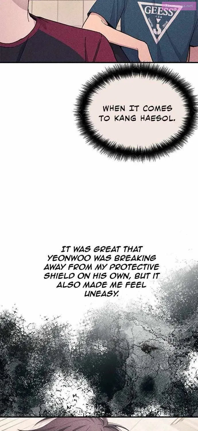 Yeonwoo’s Innocence Zinmanga X Chapter 139 Page 80