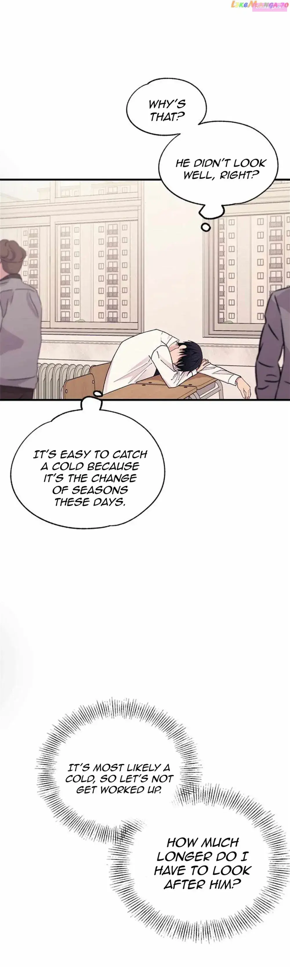 Yeonwoo’s Innocence Zinmanga X Chapter 135 Page 2