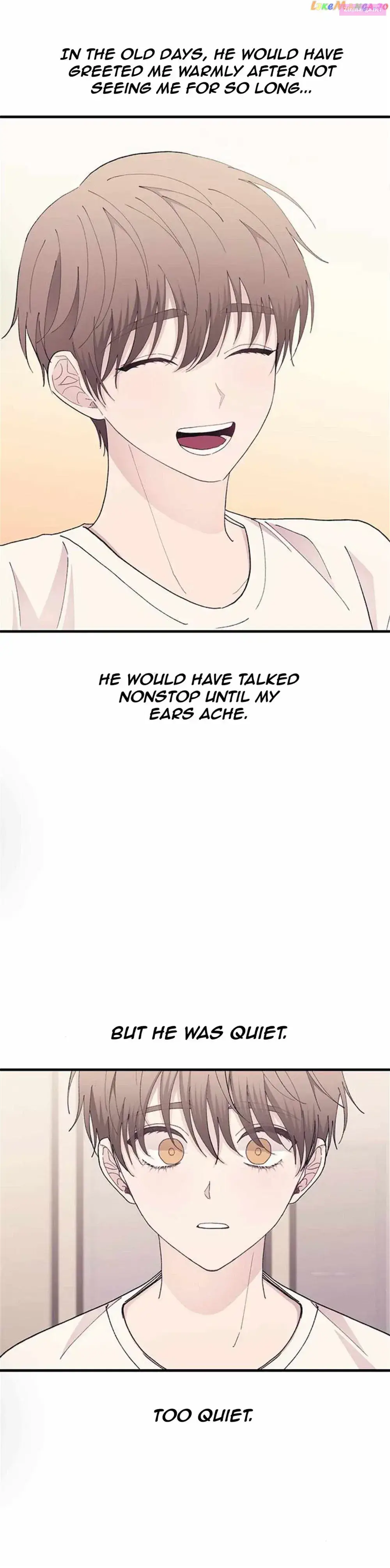 Yeonwoo’s Innocence Zinmanga X Chapter 135 Page 4