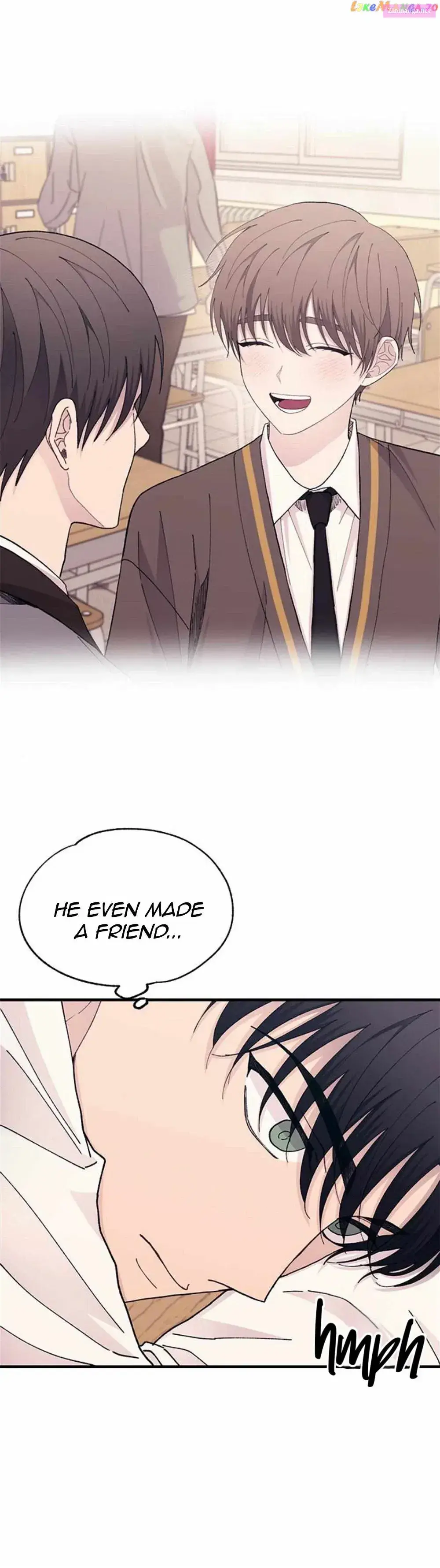 Yeonwoo’s Innocence Zinmanga X Chapter 135 Page 6