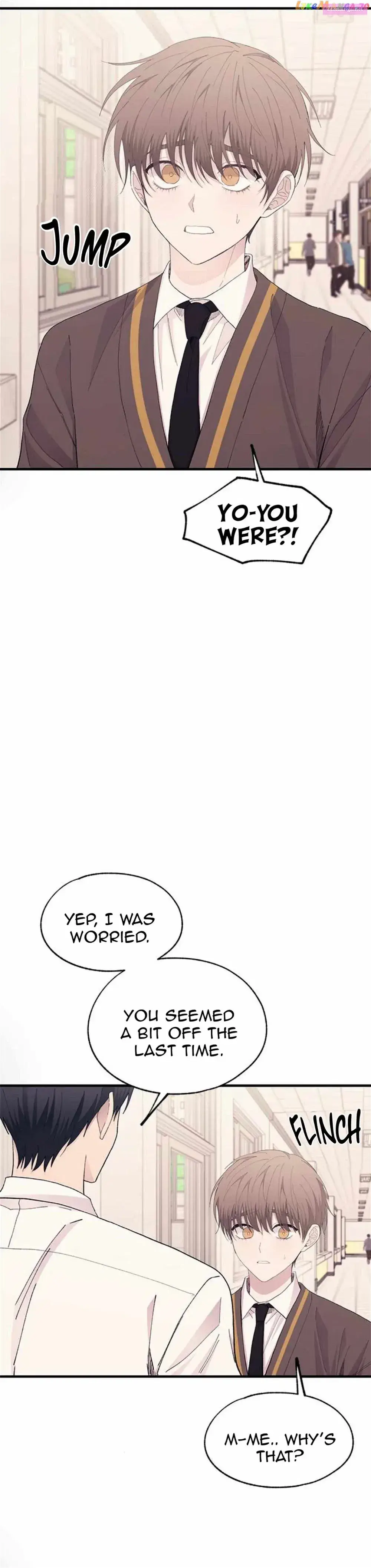 Yeonwoo’s Innocence Zinmanga X Chapter 135 Page 12