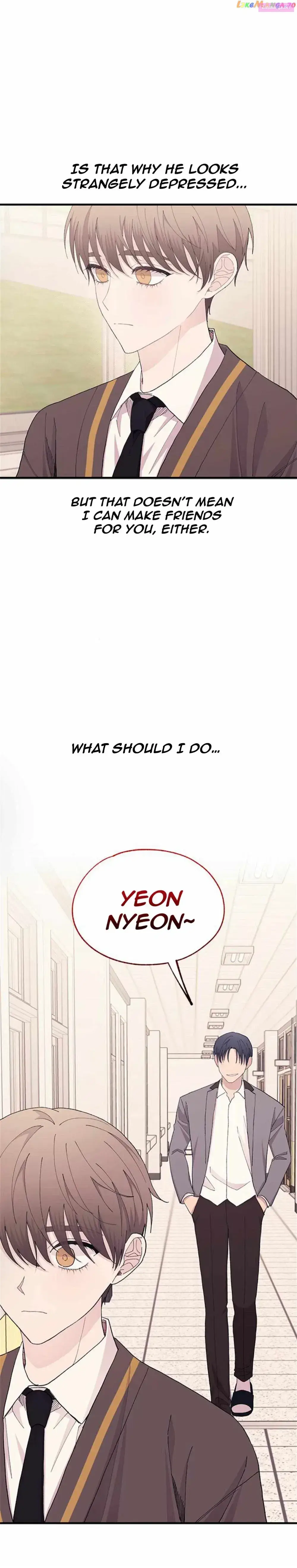 Yeonwoo’s Innocence Zinmanga X Chapter 135 Page 16