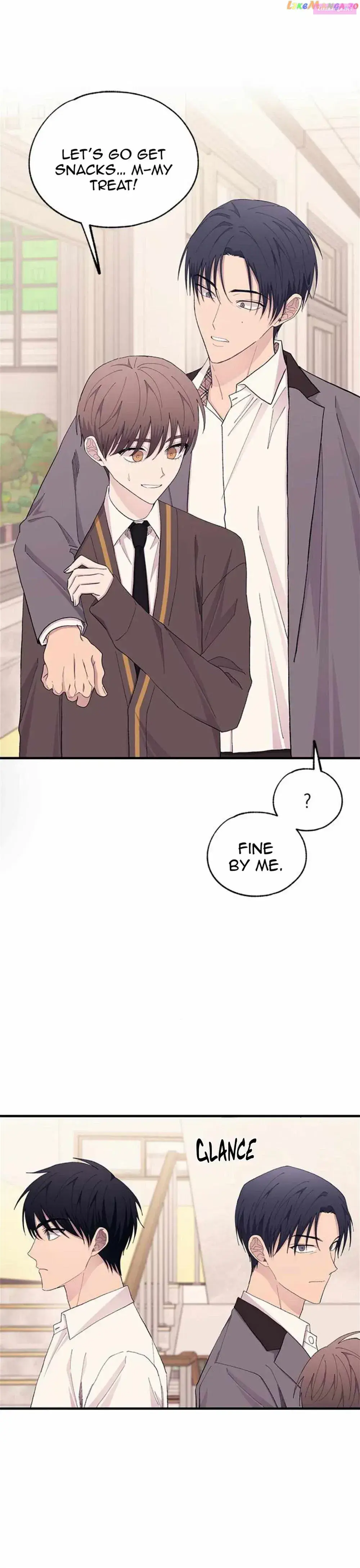 Yeonwoo’s Innocence Zinmanga X Chapter 135 Page 20