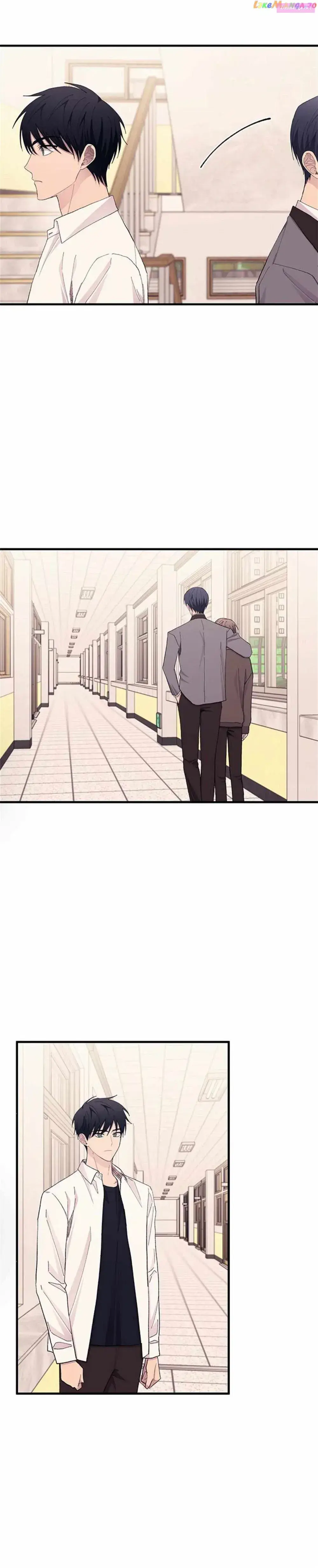 Yeonwoo’s Innocence Zinmanga X Chapter 135 Page 21