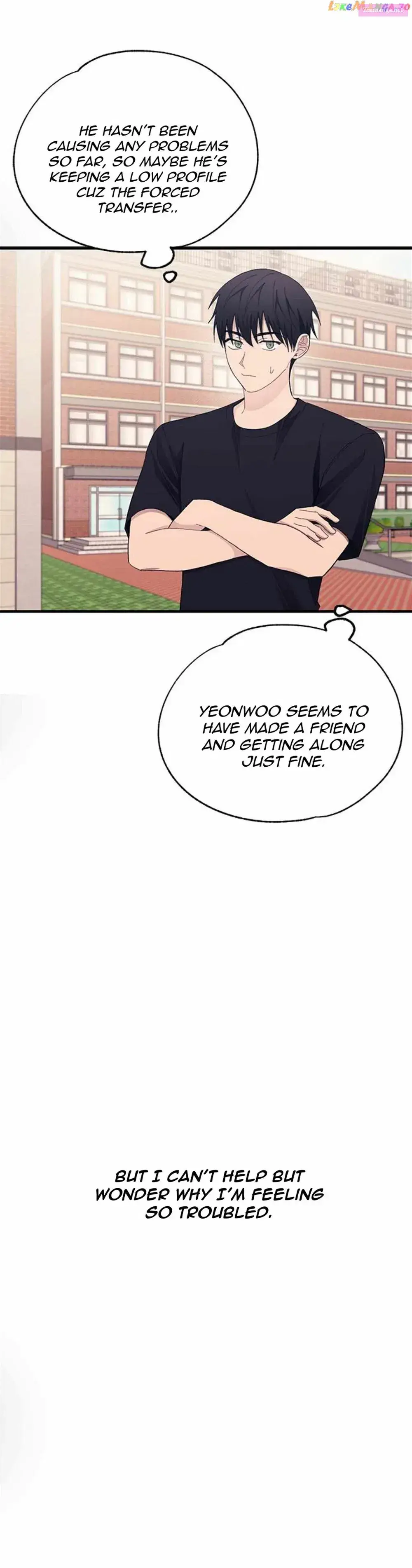 Yeonwoo’s Innocence Zinmanga X Chapter 135 Page 29