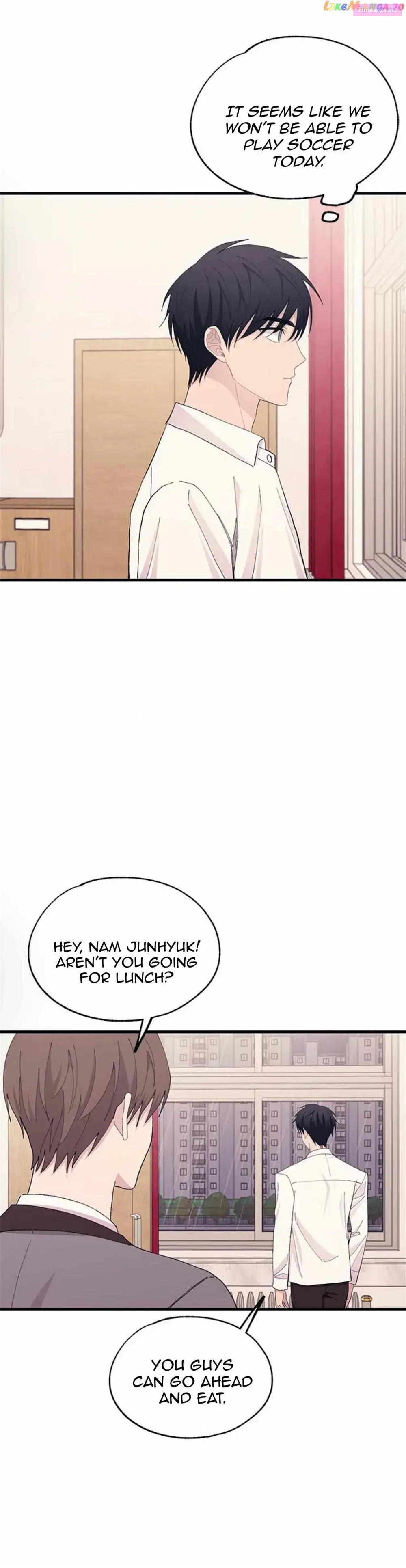 Yeonwoo’s Innocence Zinmanga X Chapter 135 Page 32