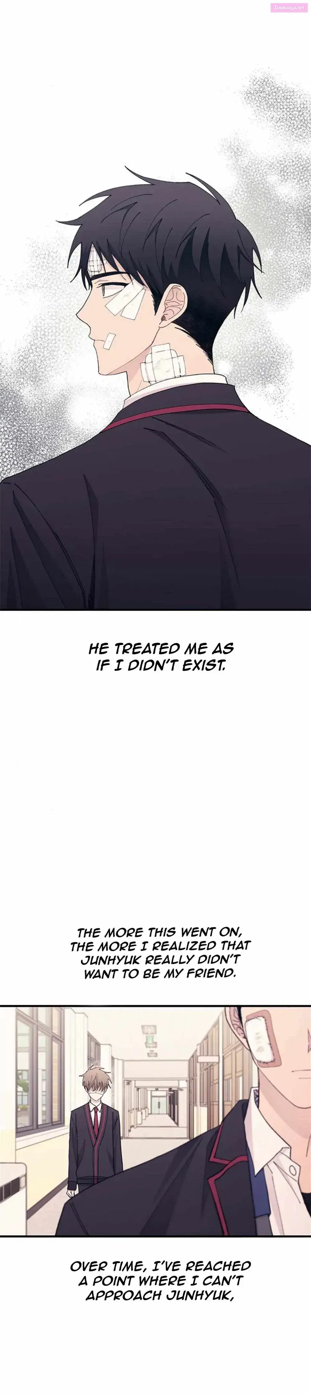 Yeonwoo’s Innocence Zinmanga X Chapter 133 Page 2