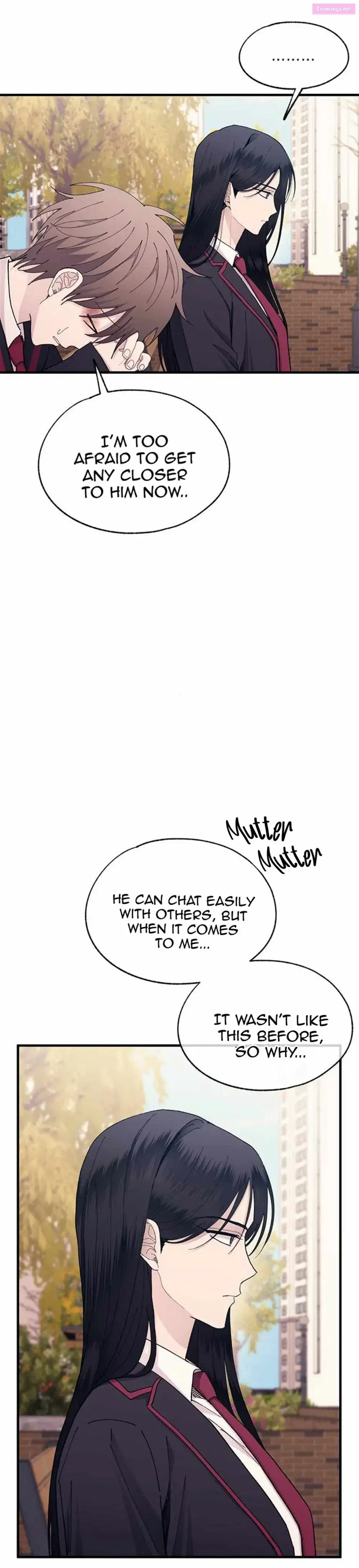 Yeonwoo’s Innocence Zinmanga X Chapter 133 Page 5