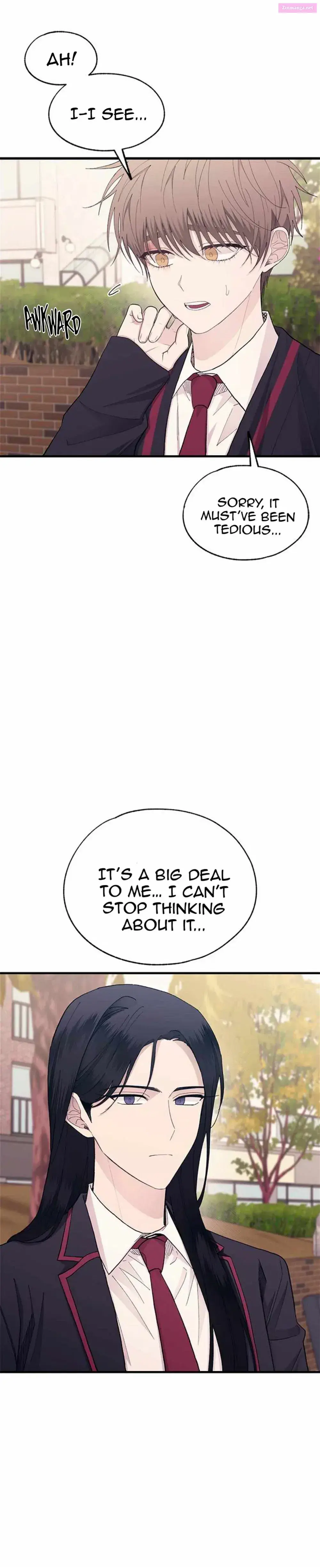 Yeonwoo’s Innocence Zinmanga X Chapter 133 Page 8