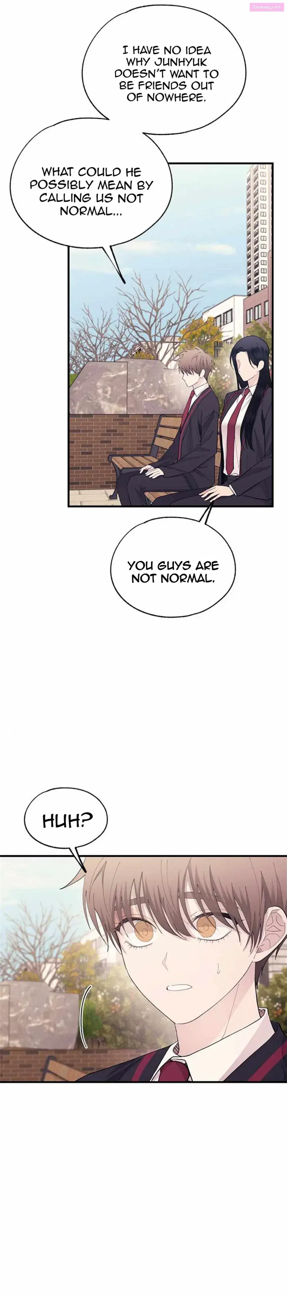 Yeonwoo’s Innocence Zinmanga X Chapter 133 Page 9