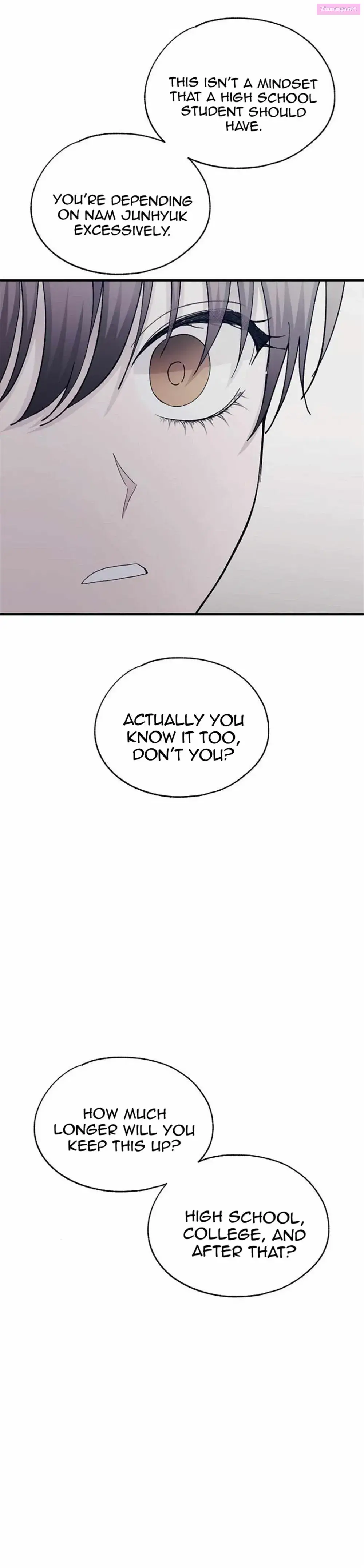 Yeonwoo’s Innocence Zinmanga X Chapter 133 Page 13