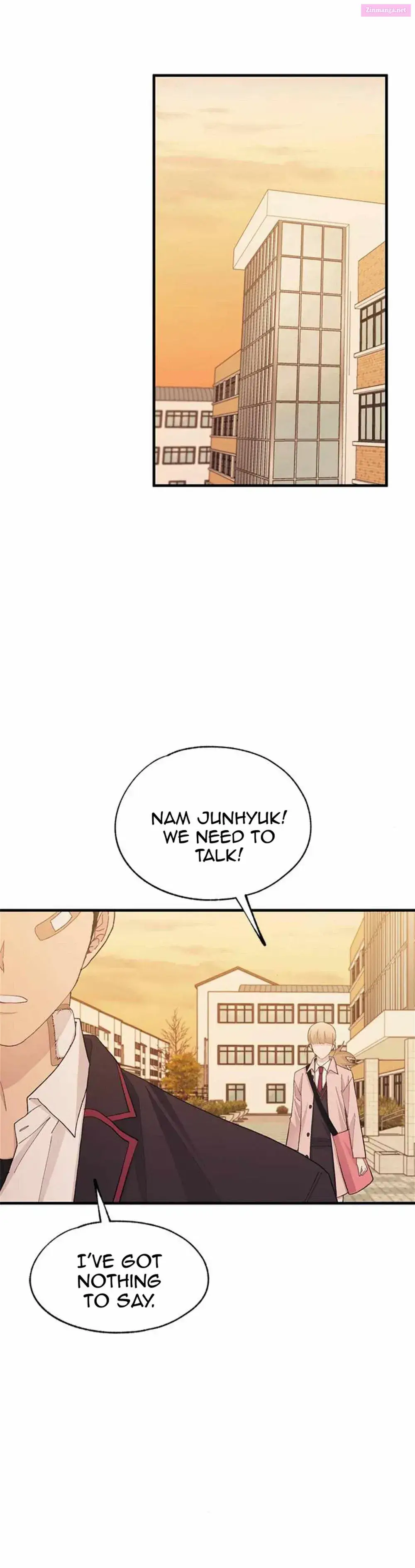Yeonwoo’s Innocence Zinmanga X Chapter 133 Page 18