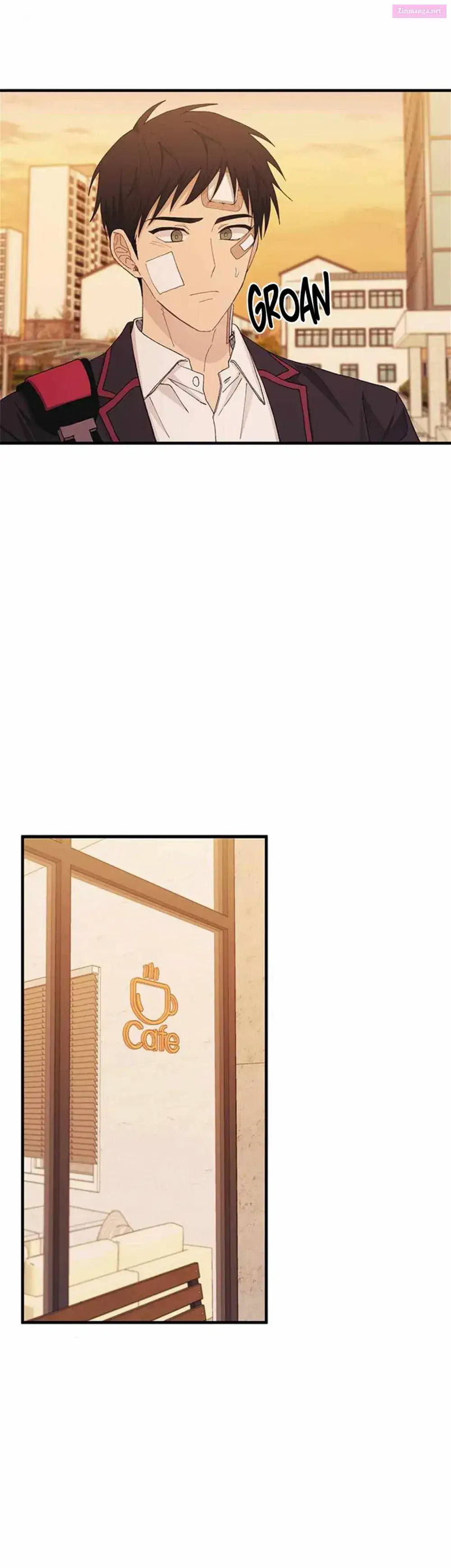 Yeonwoo’s Innocence Zinmanga X Chapter 133 Page 20