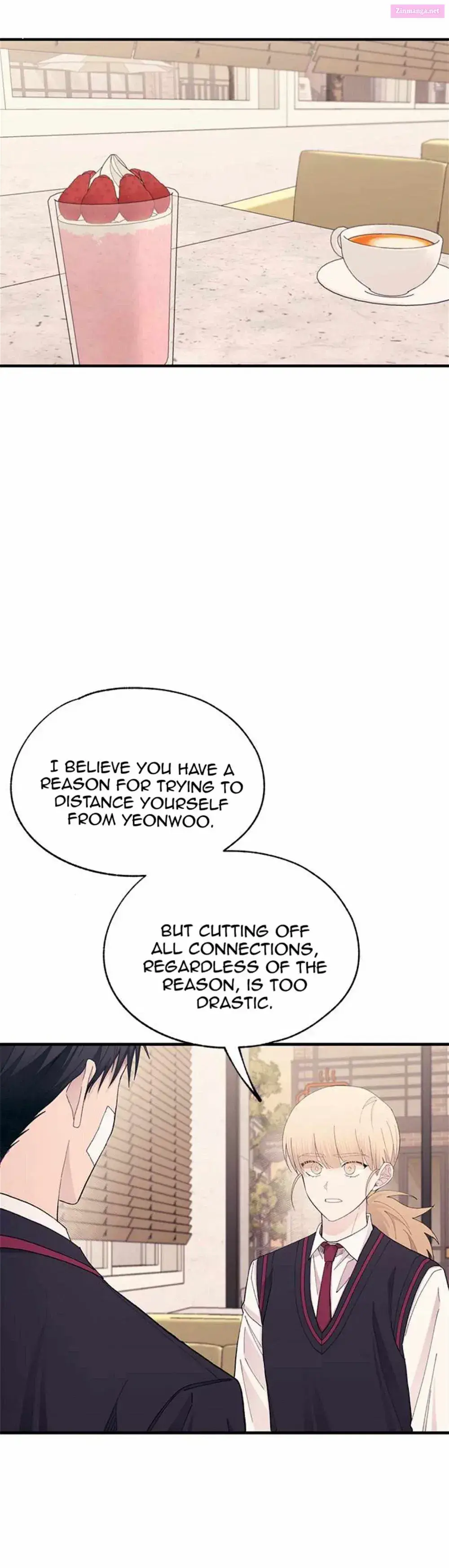 Yeonwoo’s Innocence Zinmanga X Chapter 133 Page 21