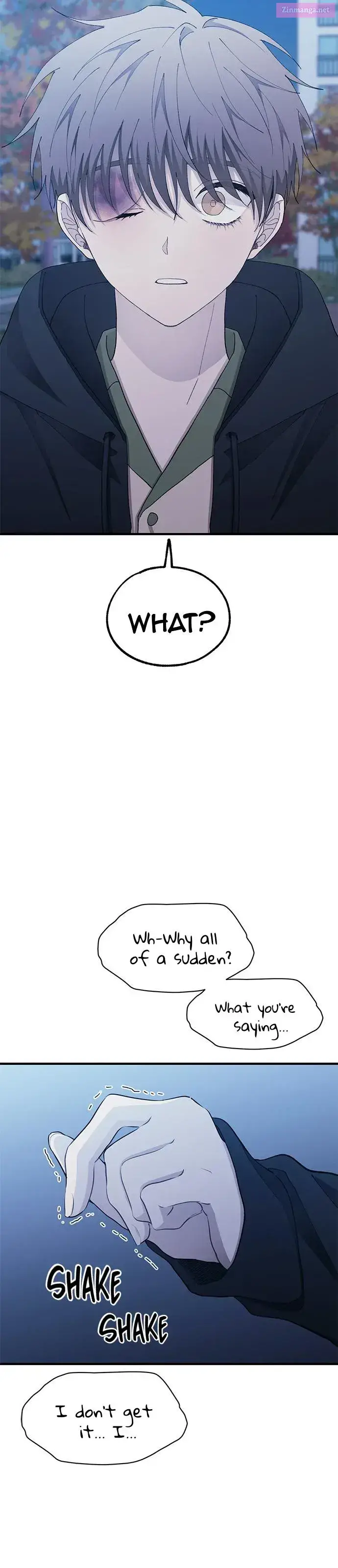 Yeonwoo’s Innocence Zinmanga X Chapter 132 Page 3