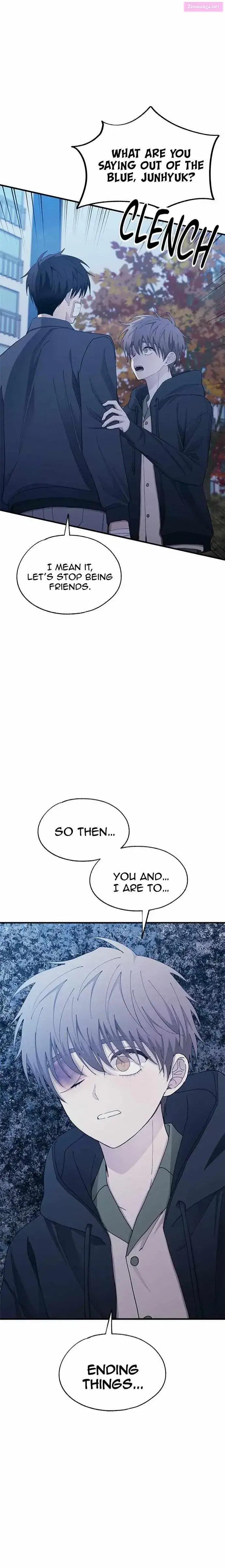 Yeonwoo’s Innocence Zinmanga X Chapter 132 Page 4