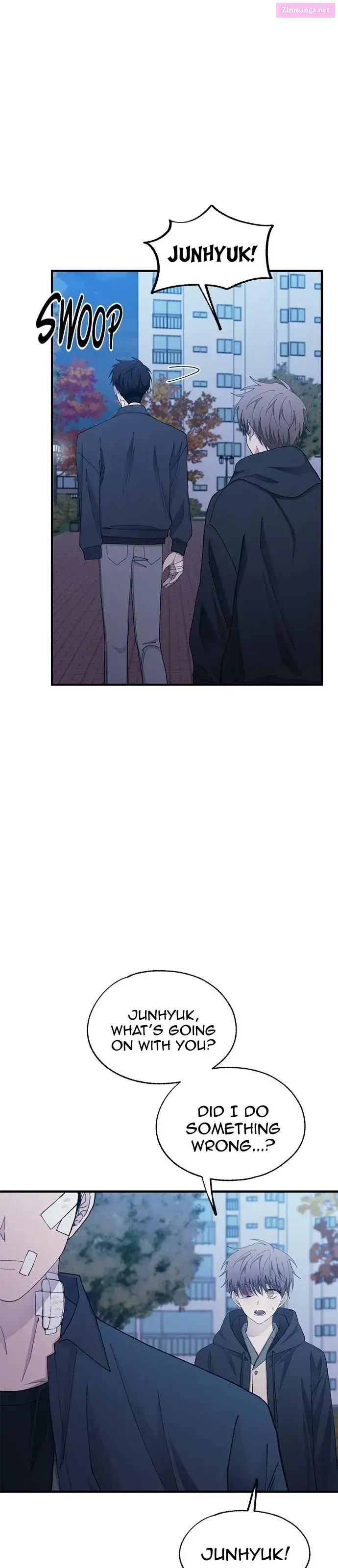 Yeonwoo’s Innocence Zinmanga X Chapter 132 Page 7