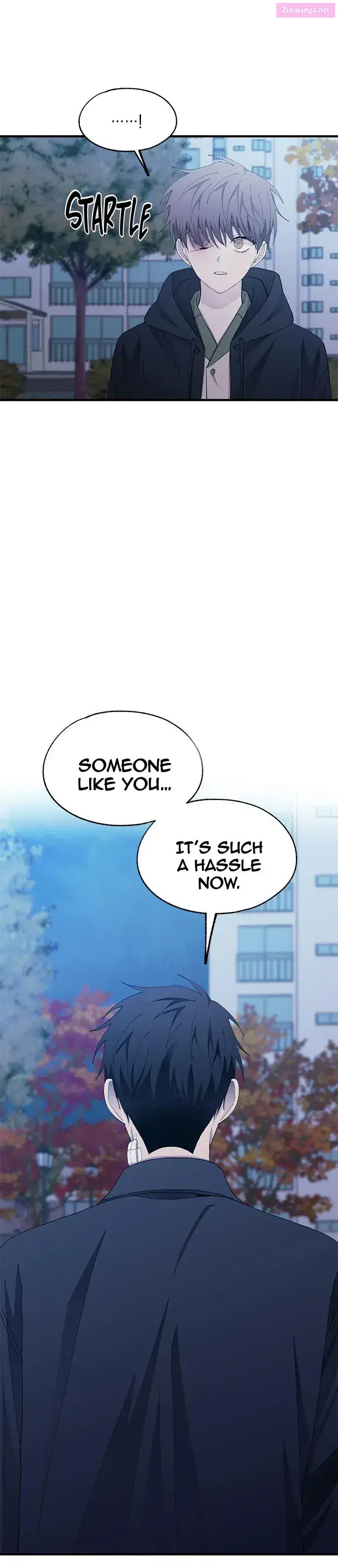 Yeonwoo’s Innocence Zinmanga X Chapter 132 Page 9